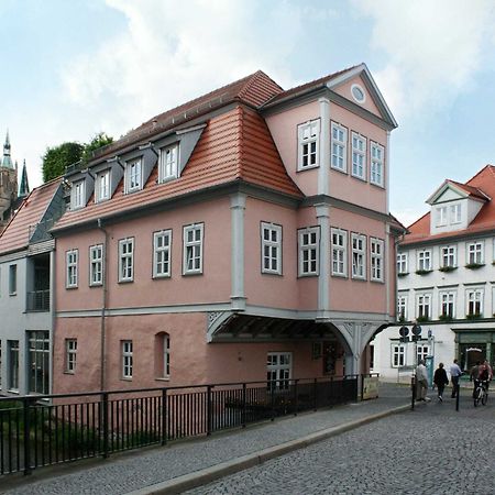 Pension Sackpfeifenmuehle Erfurt Ngoại thất bức ảnh