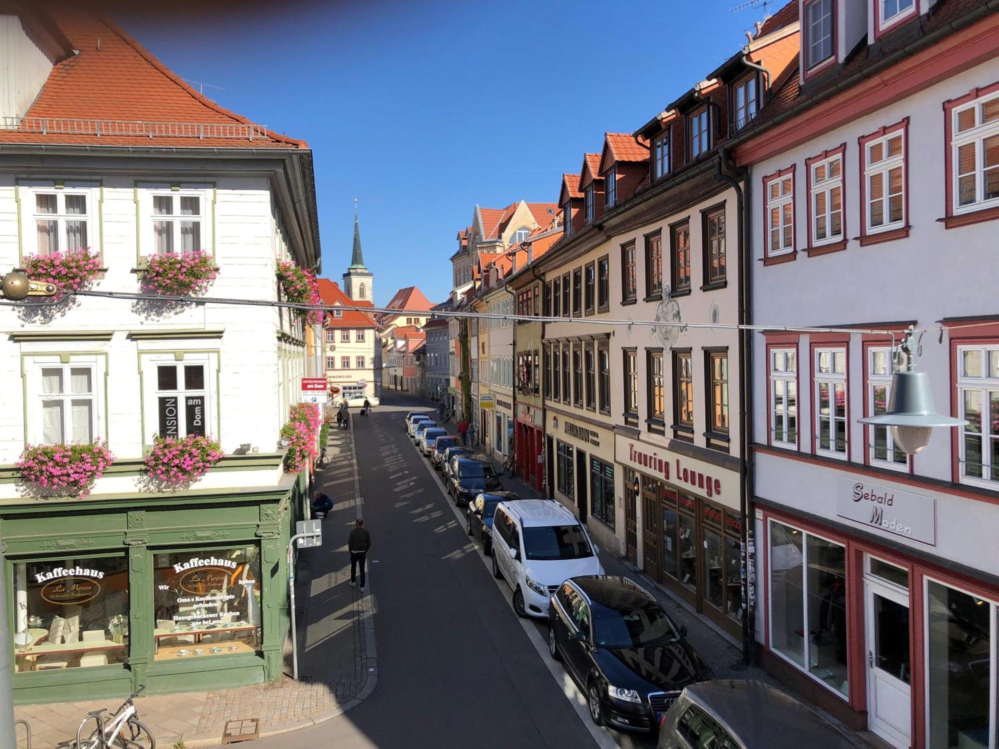 Pension Sackpfeifenmuehle Erfurt Ngoại thất bức ảnh