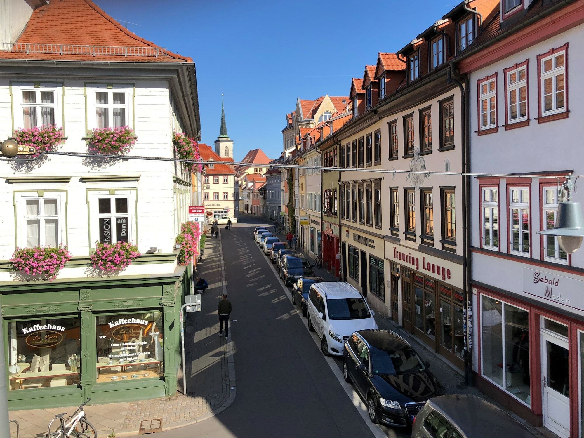 Pension Sackpfeifenmuehle Erfurt Ngoại thất bức ảnh